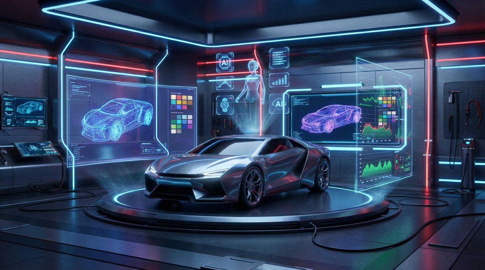 蘑菇视频AI改装视频