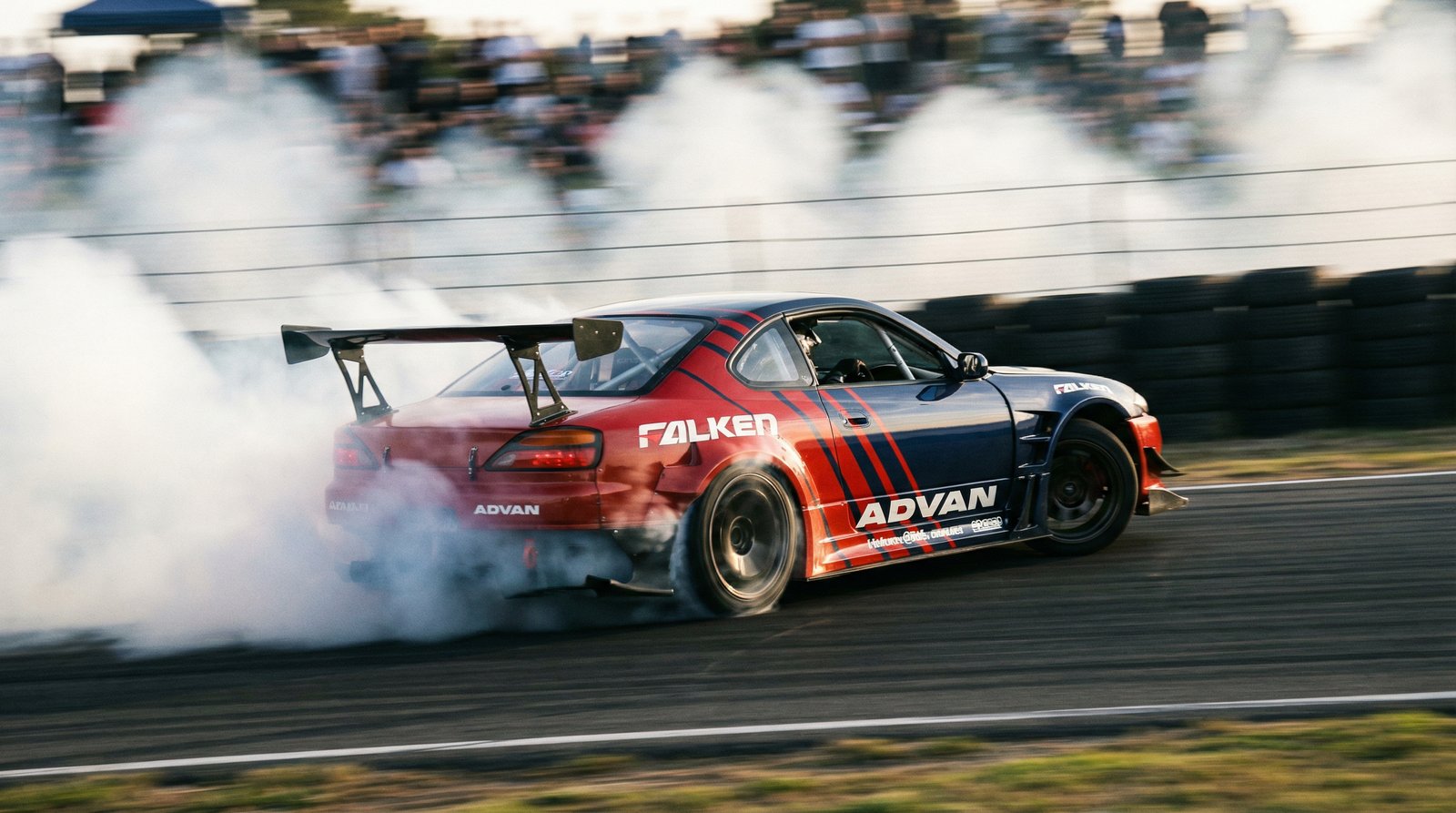 蘑菇视频漂移赛事视频