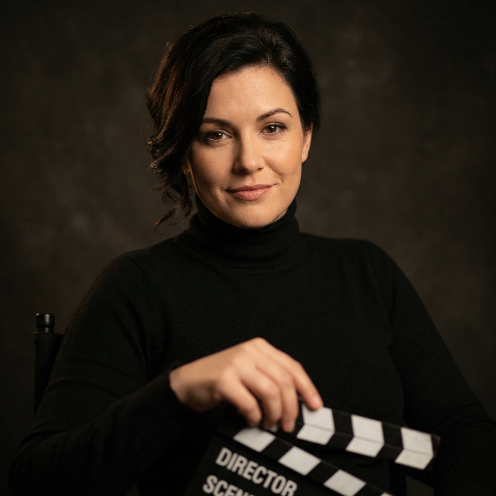 蘑菇视频视频总监林晓薇