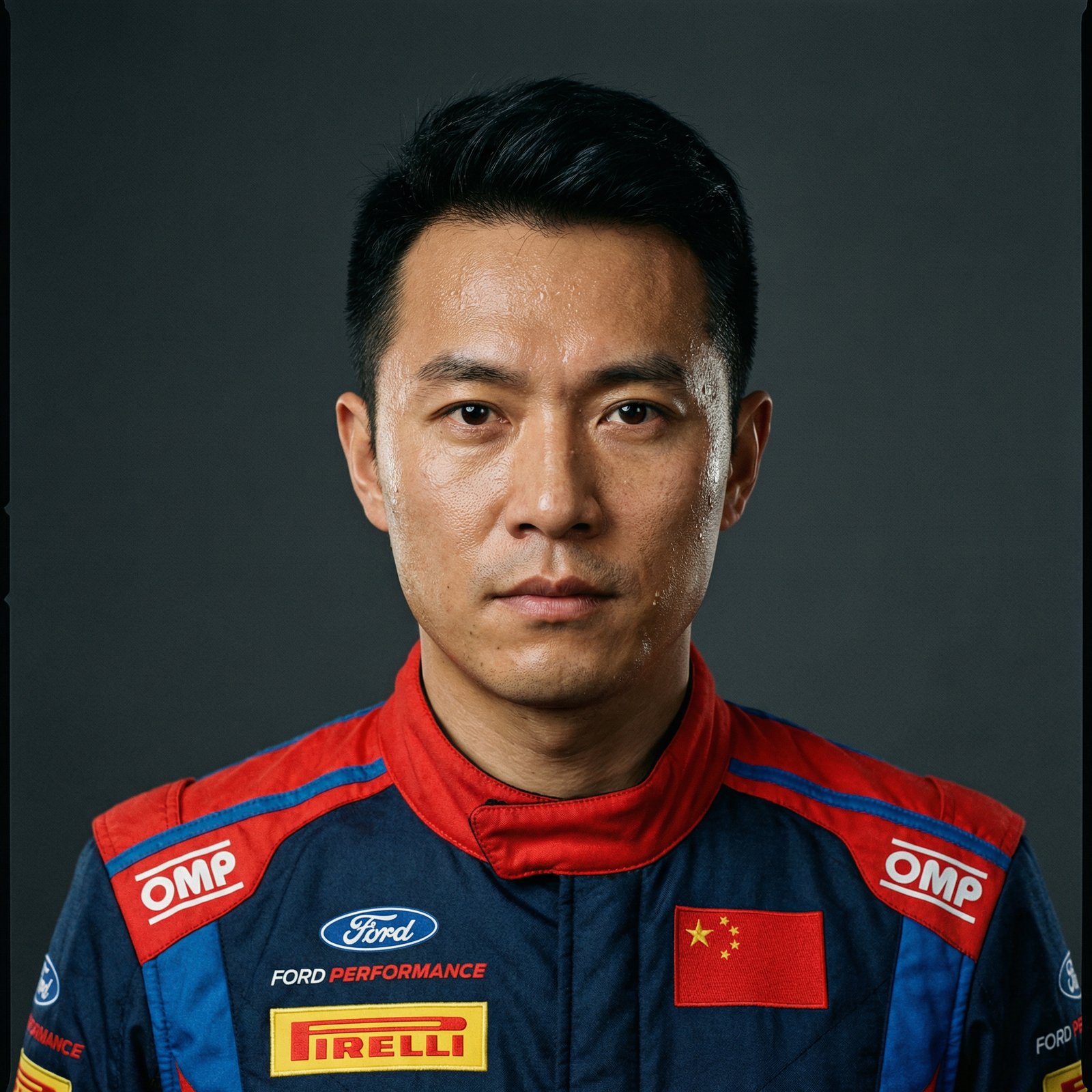 蘑菇视频赛车手赵铭轩